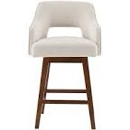 Lainey Upholstered Bar Stool 