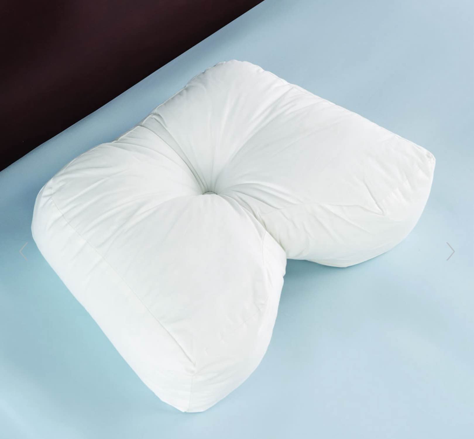 The Side Sleeper's Cooling Pillow