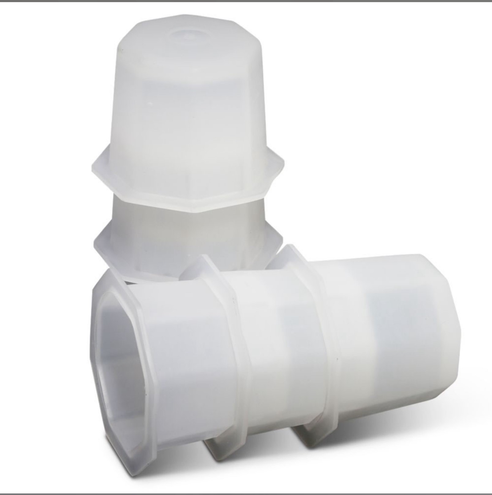 Two Silicon Preforms For The Perfect Ice Cube