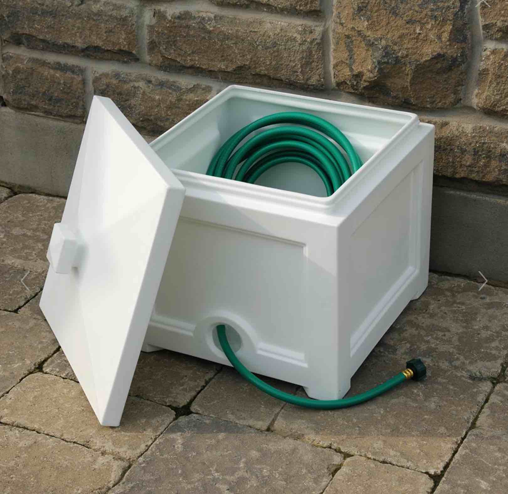 The Botanic Garden All Weather Hose Bin