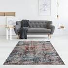 aulini abstract brown/green rug 8x10’ (similar to stock photo)