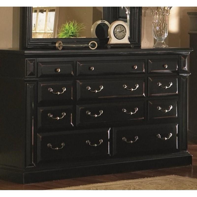 Torreon 61658-23 Drawer Dresser (Incomplete Drawers Only)