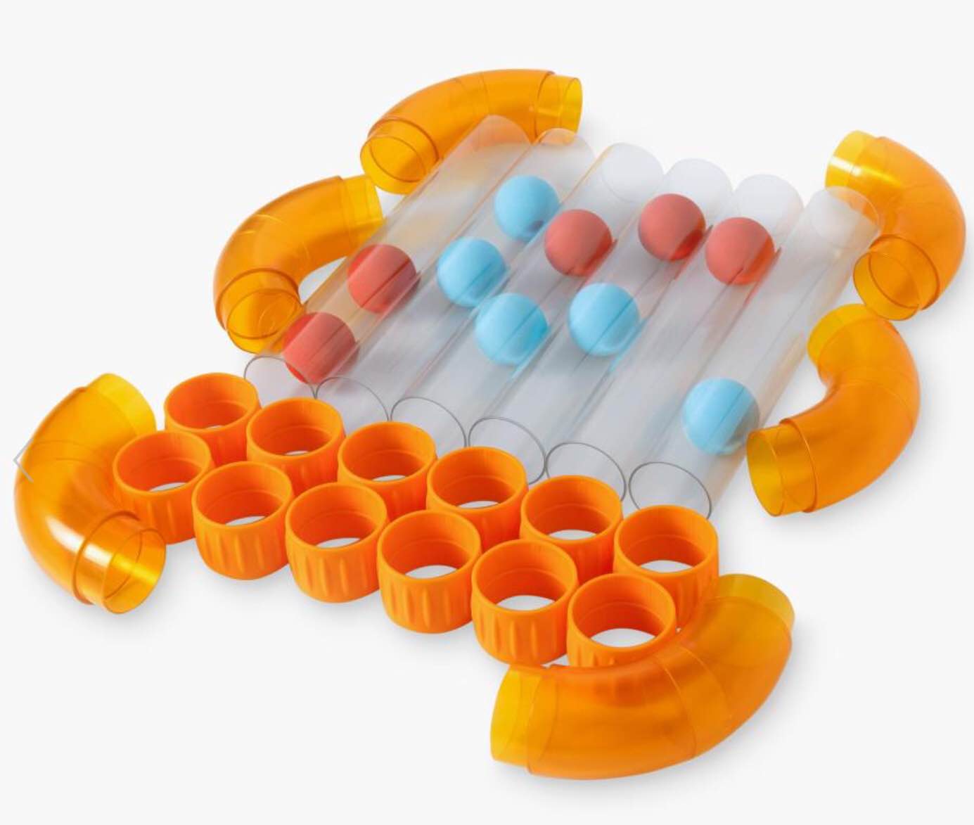 The Expansion Pack for The Play And Learn Air Tube Maze