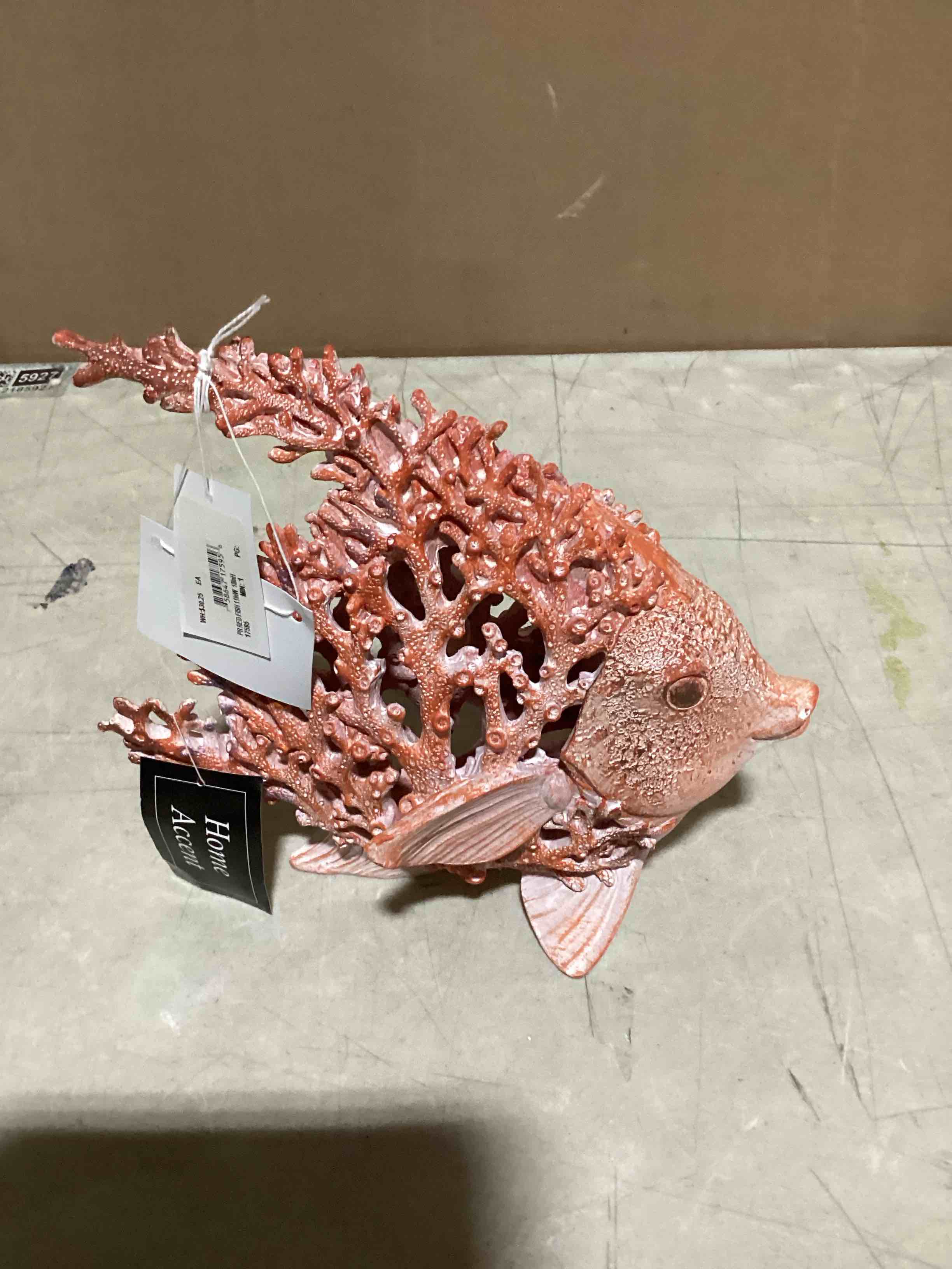 PR RED FISH 11x10