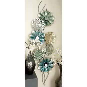 METAL WALL DECOR 