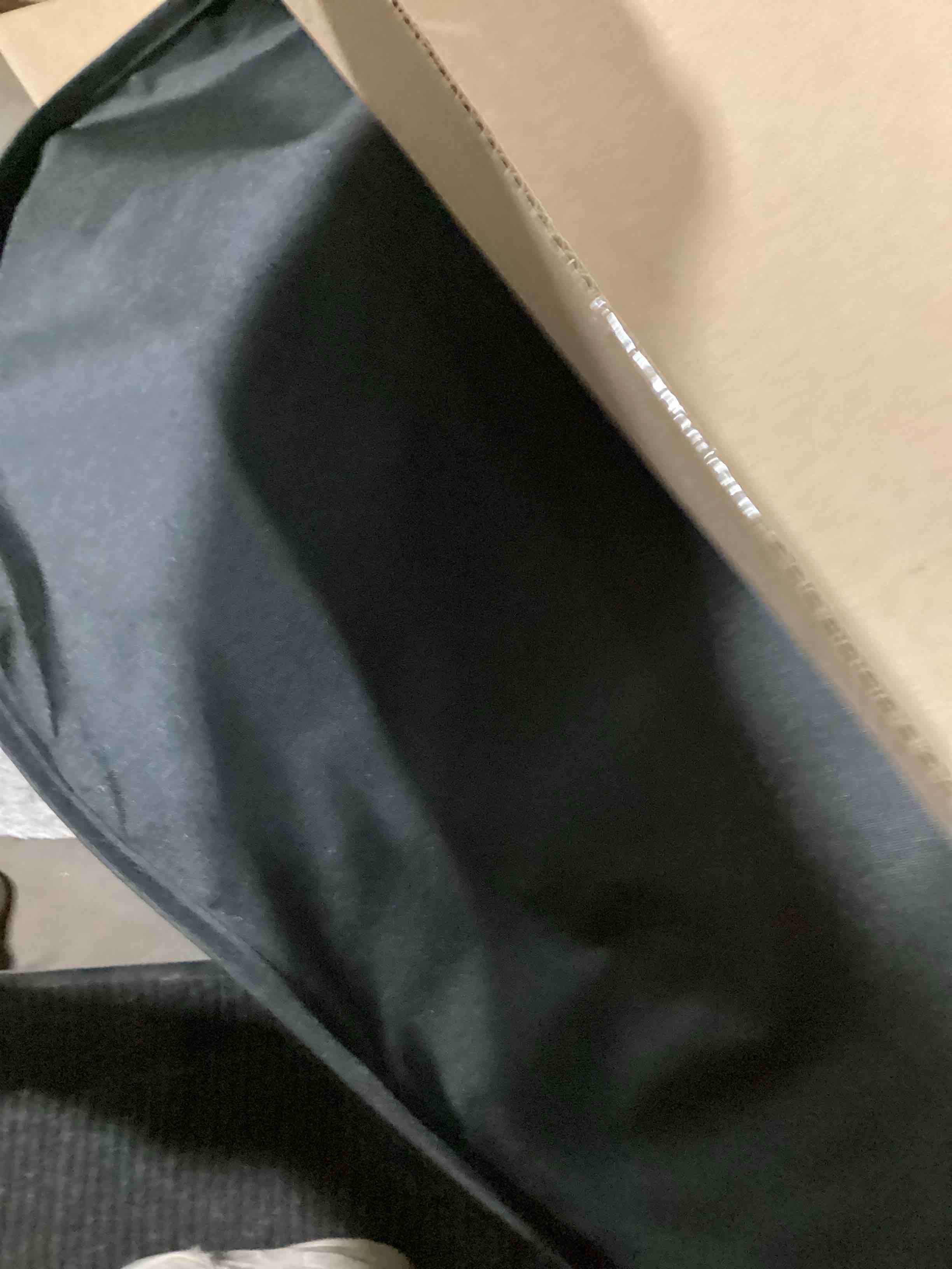 Mixsuper Dog Car Barrier, 52.4" Wide, Car Divider for Midsized Pickup, Midsized SUV and Car, One-Piece Escape-Proof Back Seat Mesh Dog Car Net Barrier Black