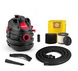 5 gallon wet dry vac