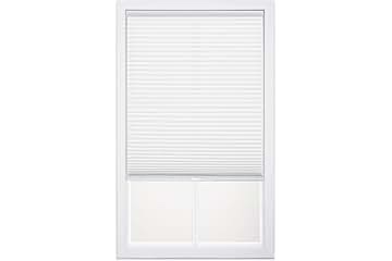 Allen Roth motorized cellular shade 