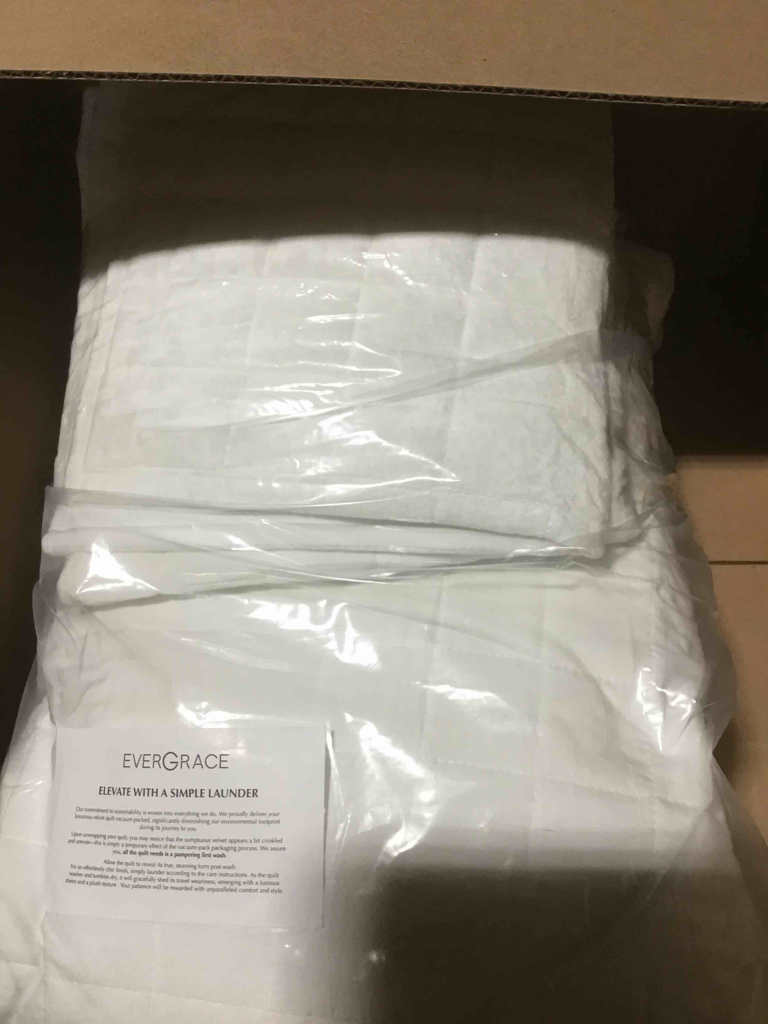 evergrace bedding 