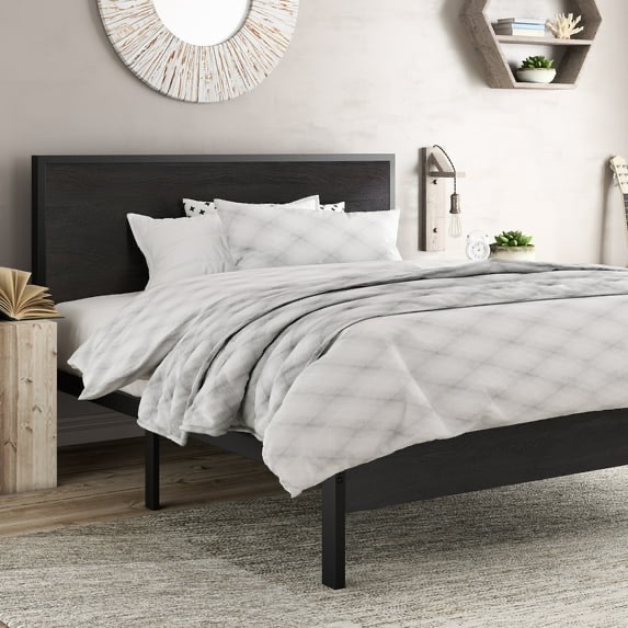 metal bed WDLWF003