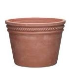 authentic 15 inch clay Michelle planter pot 