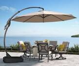 large patio umbrella 