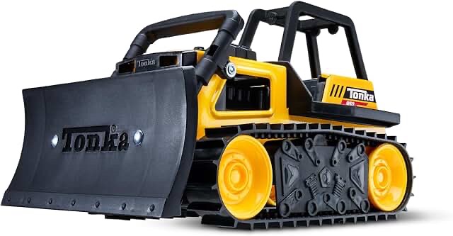 similar to stock photo yellow tonka 952 truck bull dozer 