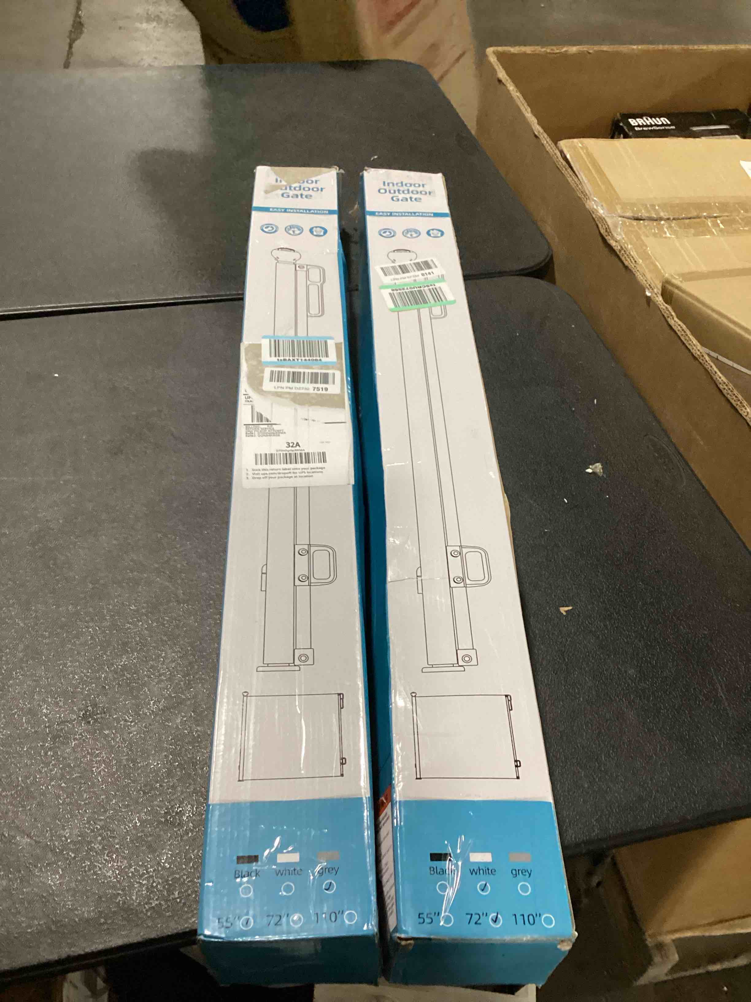 Assorted Gates (All Types of Indoor Gates)