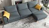 incomplete D95841-0 sectional sofa 
