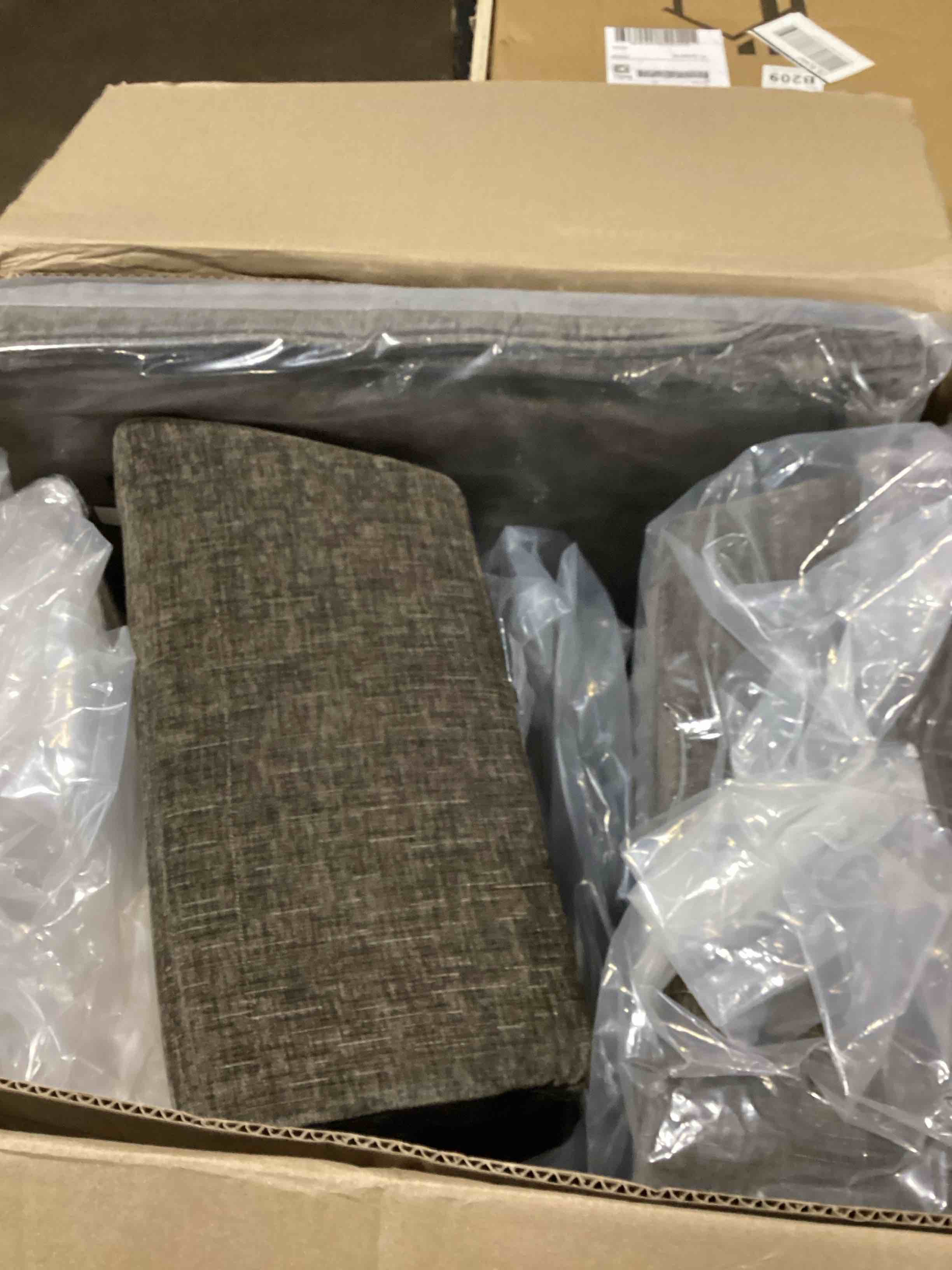 miscellaneous INCOMPLETE furniture pieces 