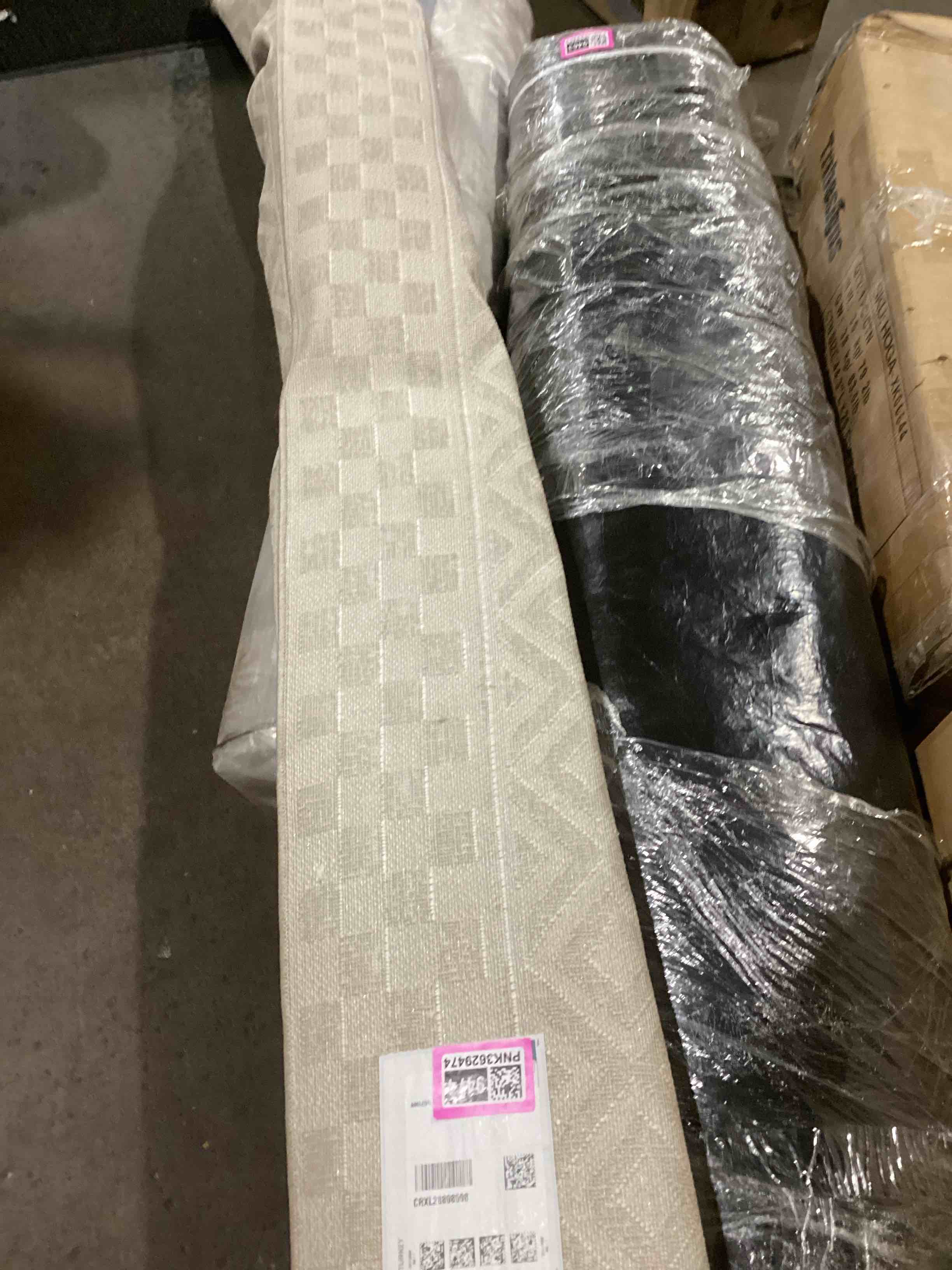 area rug unknown size