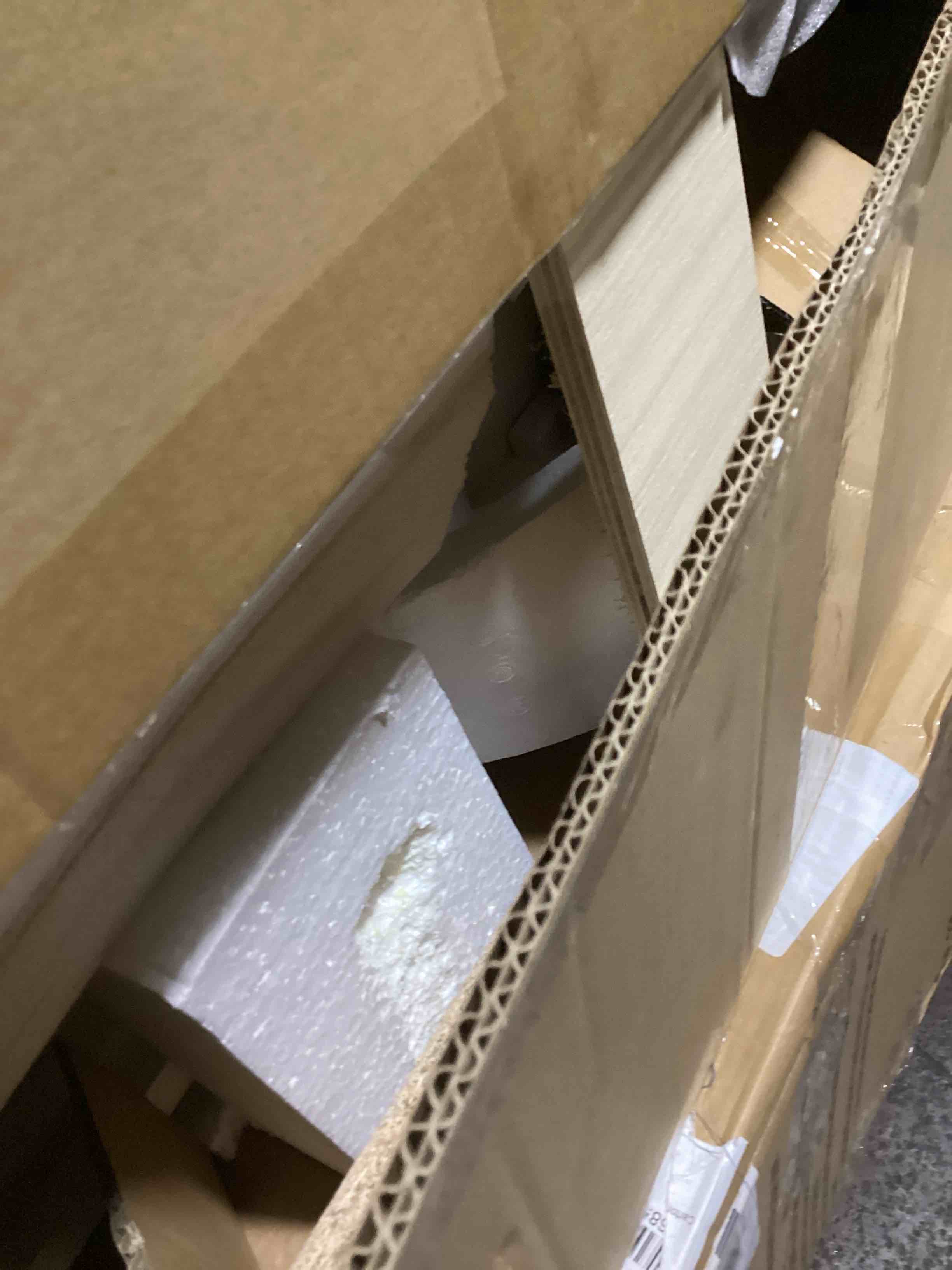 Trione Wardrobe Armoire Base