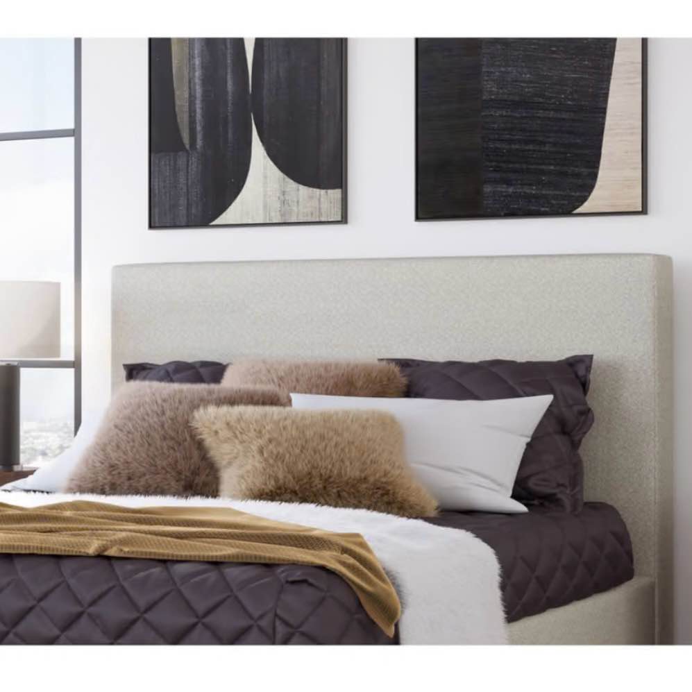 MODUS FURNITURE Olivia E King Headboard 