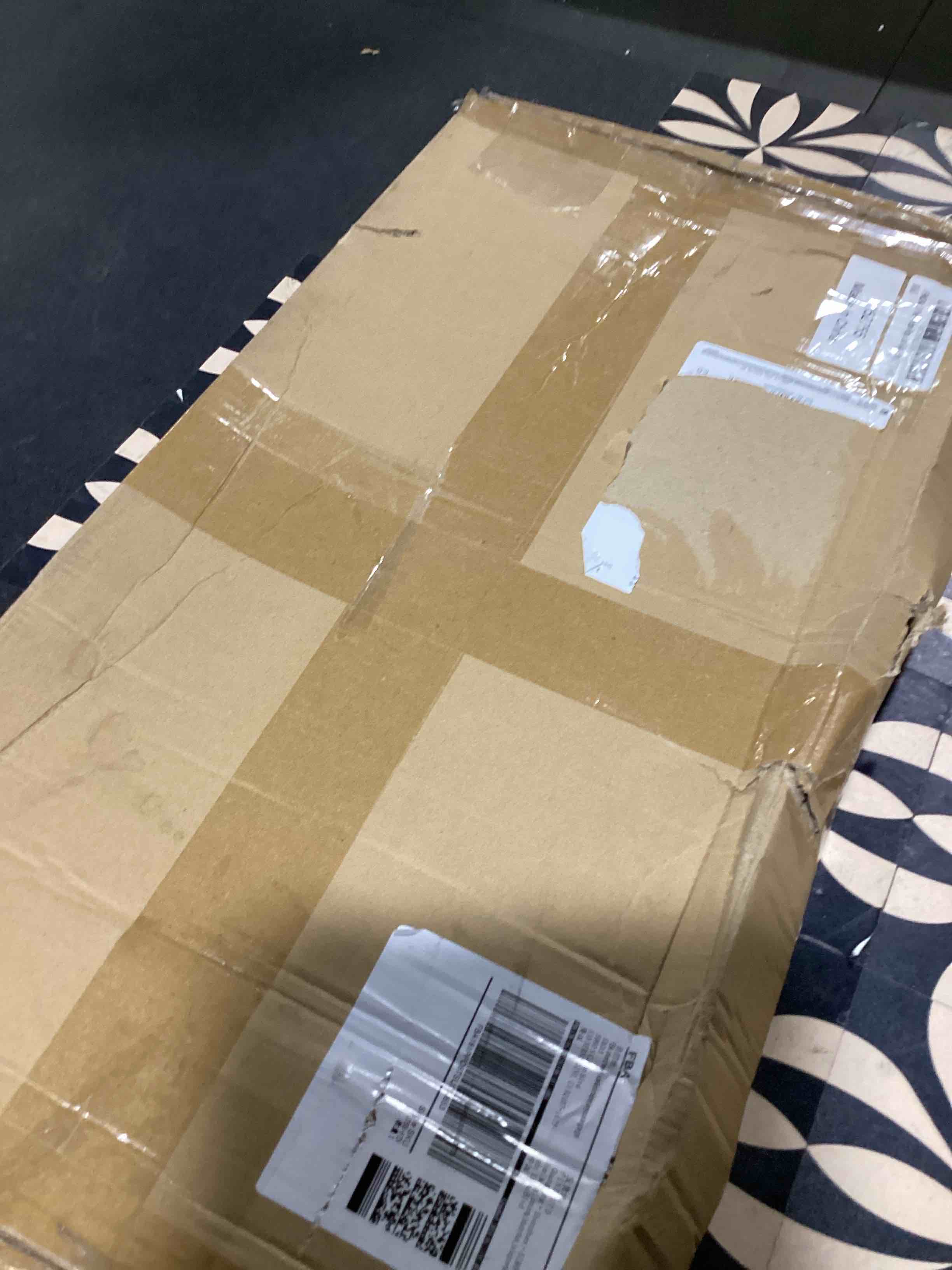 Condition photo showing As Is for FINDAUTO Front Right Side Power Window Regulator Without Motor Replacement for 2013-2021 for Nissan Pathfinder,752-980