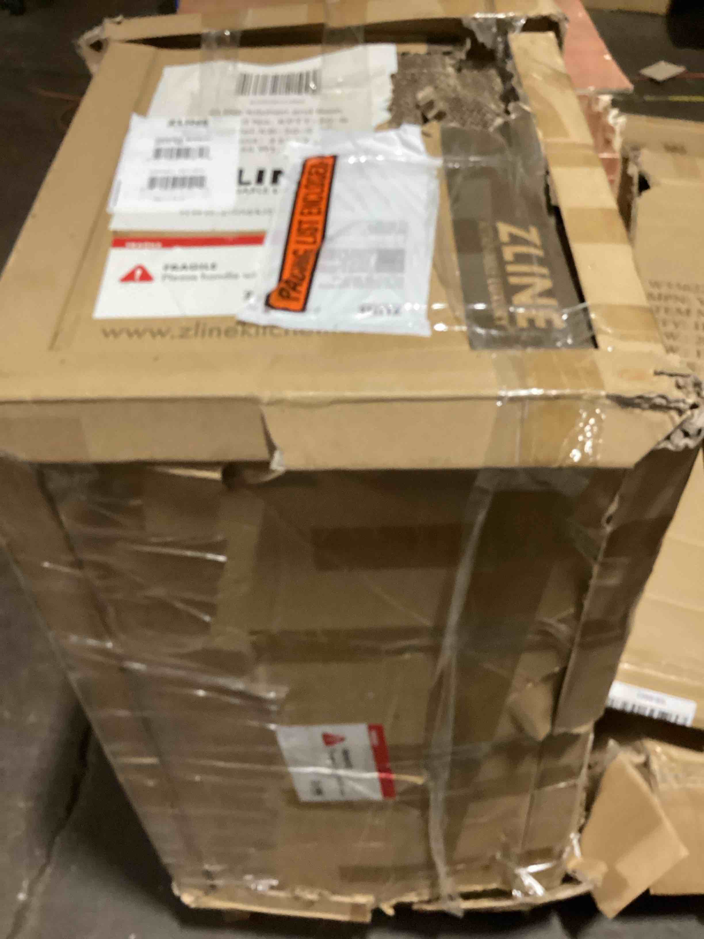 z line range hood 