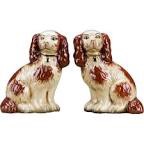 Staffordshire Dogs Figurine