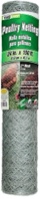 YardGard Chicken Wire 2 Inch Mesh 24 Inch X 150 Foot 20 Gauge Galvanized Steel Wire Fence Ideal for Crafting, Garden Protection, Bird Enclosures, Chicken Coops, Poultry Netting and Rabbit Fencing