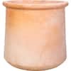  15 in. Clay Tall Modern Modesto Plante
