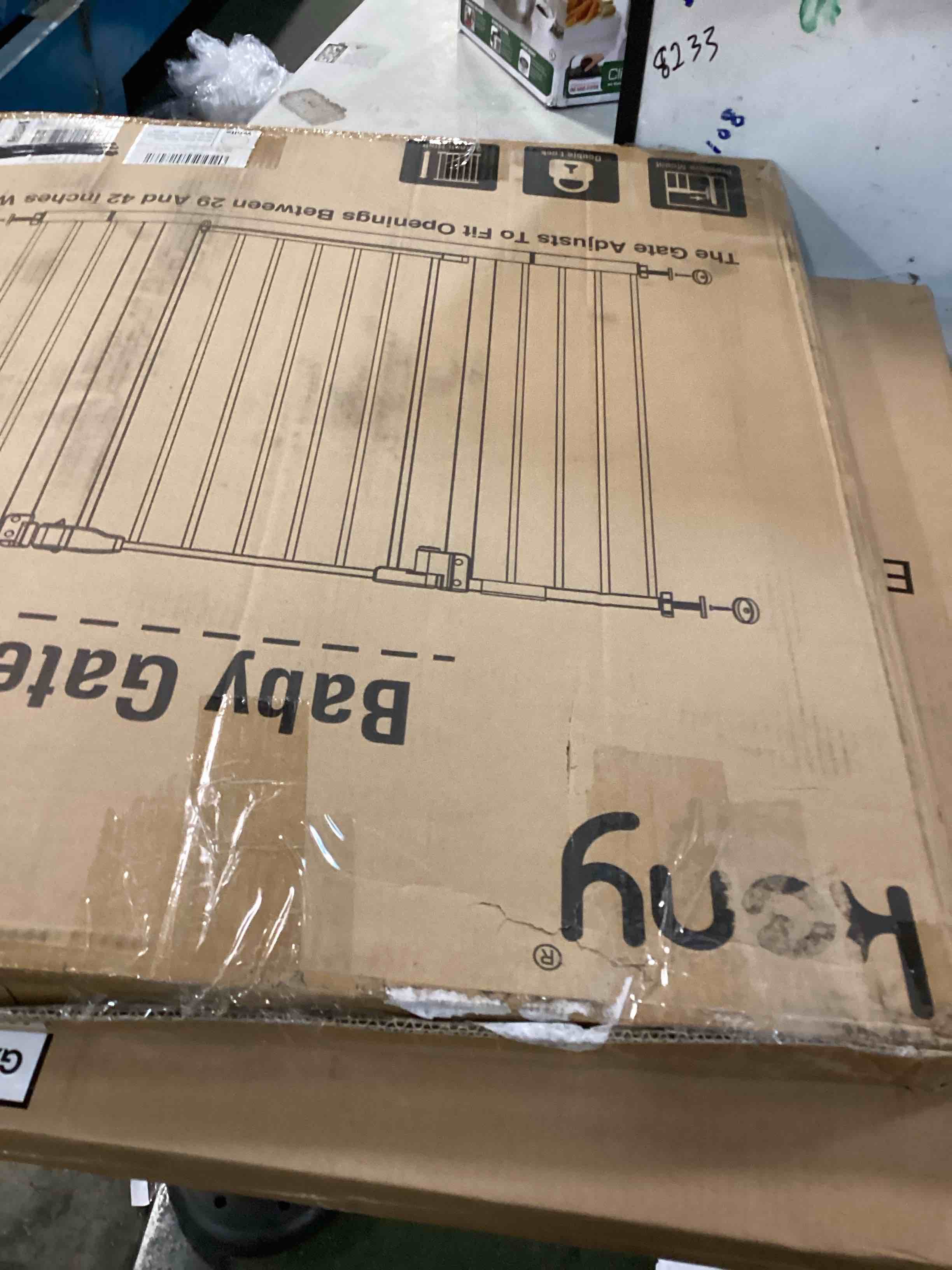 Assorted Gates (All Types of Indoor Gates)