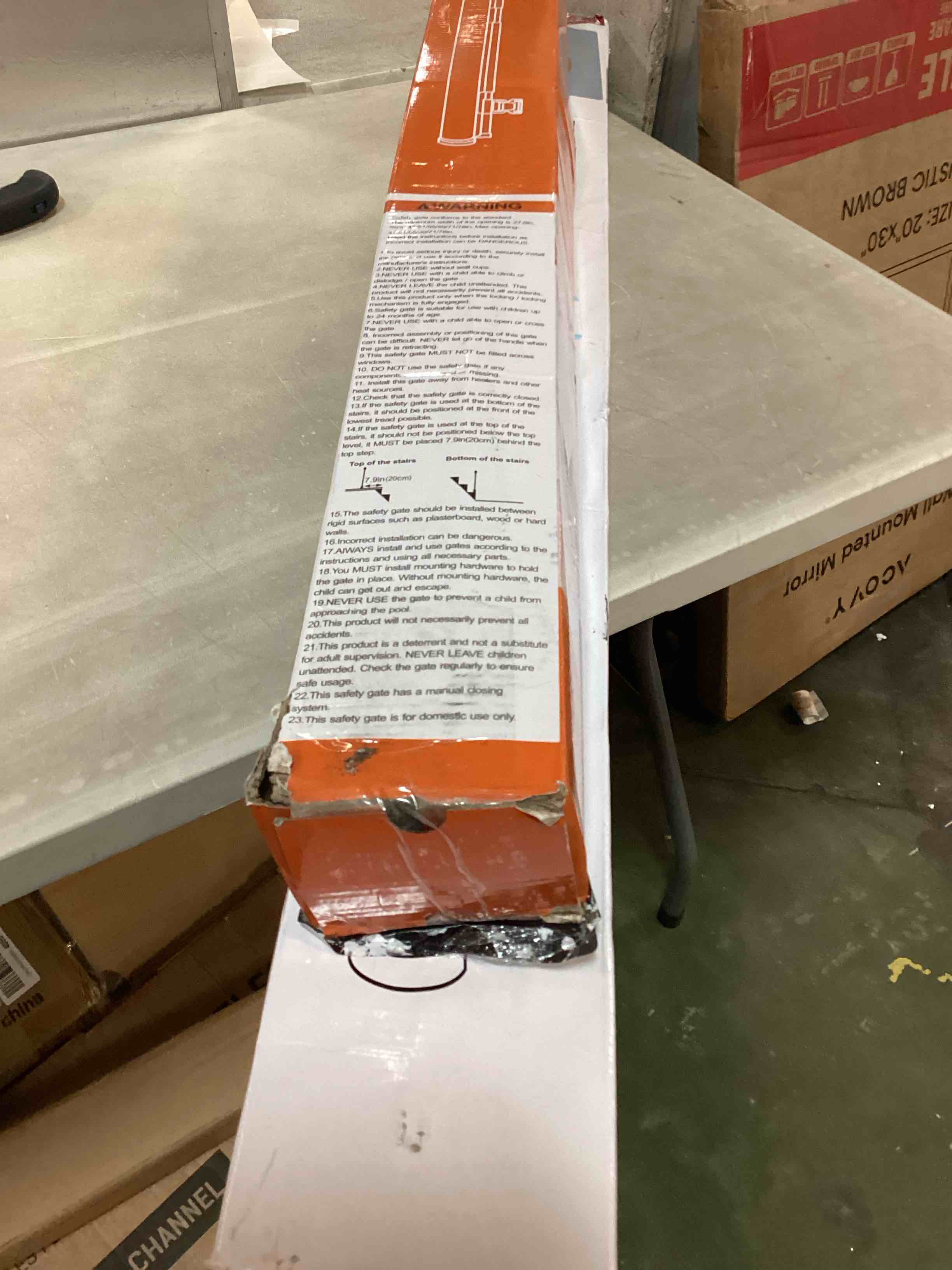 Assorted Gates (All Types of Indoor Gates)