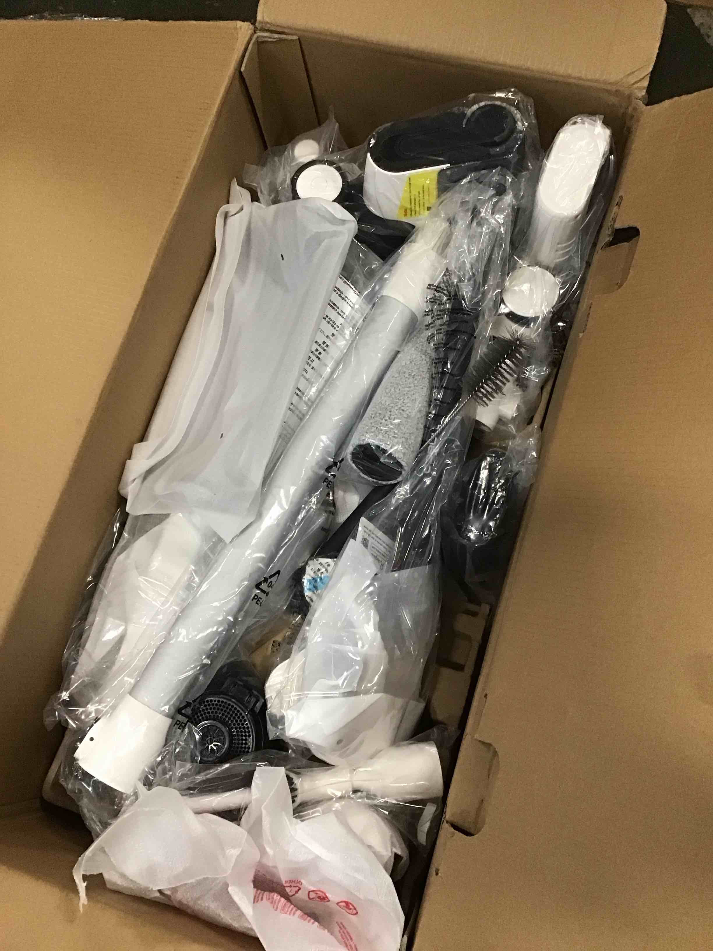 Condition photo showing Good Condition for tineco floor one switch s6 wet dry vacuum cleaner