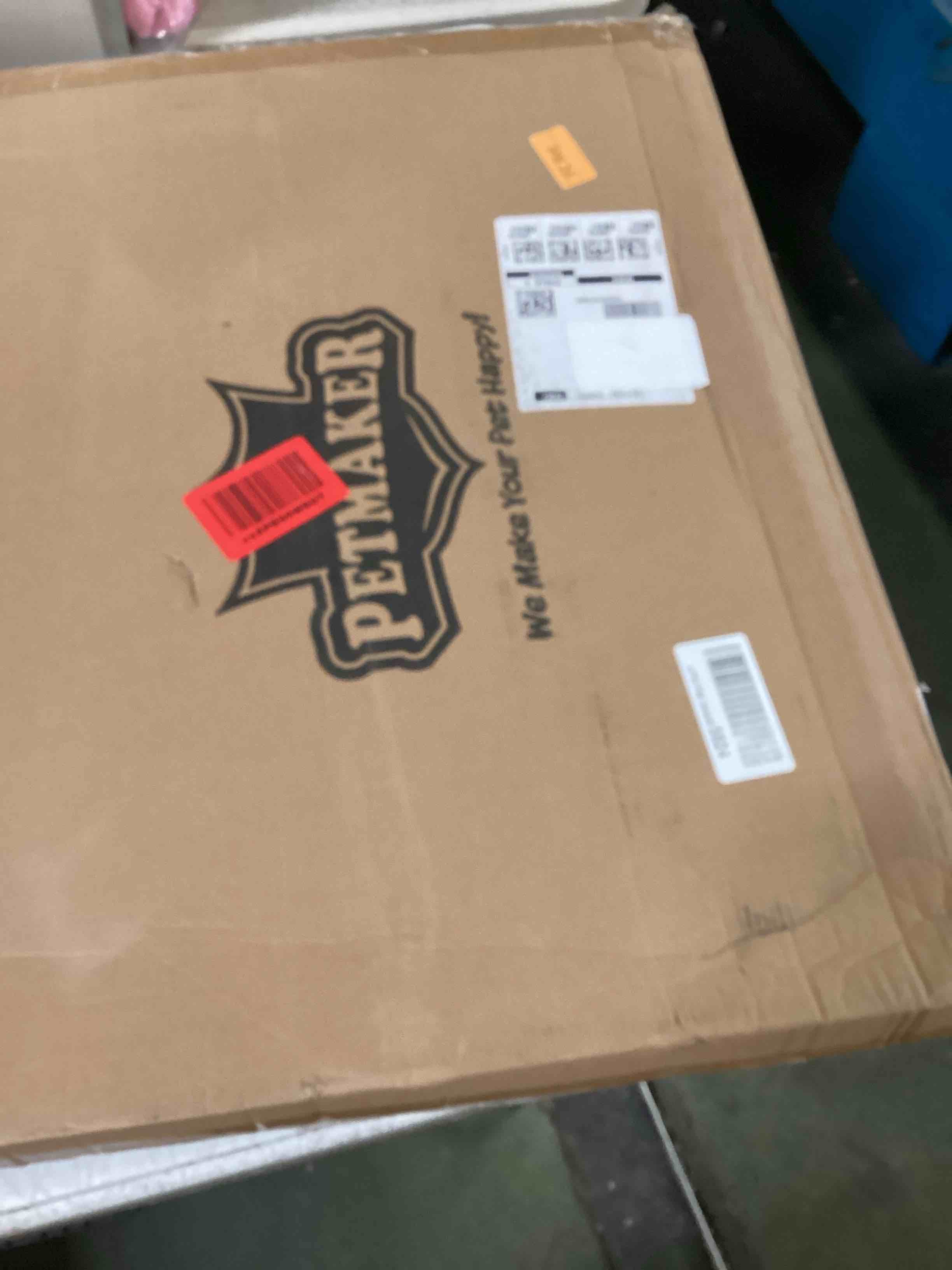 Condition photo showing Brand New for Artificial Grass Puppy Pee Pad for Dogs and Small Pets - 20x25 Reusable 3-Layer Training Potty Pad with Tray - Dog Housebreaking Supplies by PETMAKER