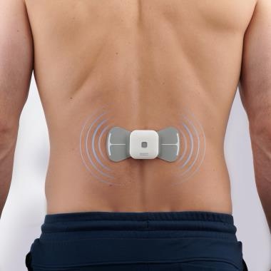 The Remote Controlled TENS Pain Reliever