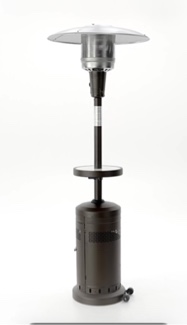 Member's Mark 50000 BTU Patio Heater with LED Table