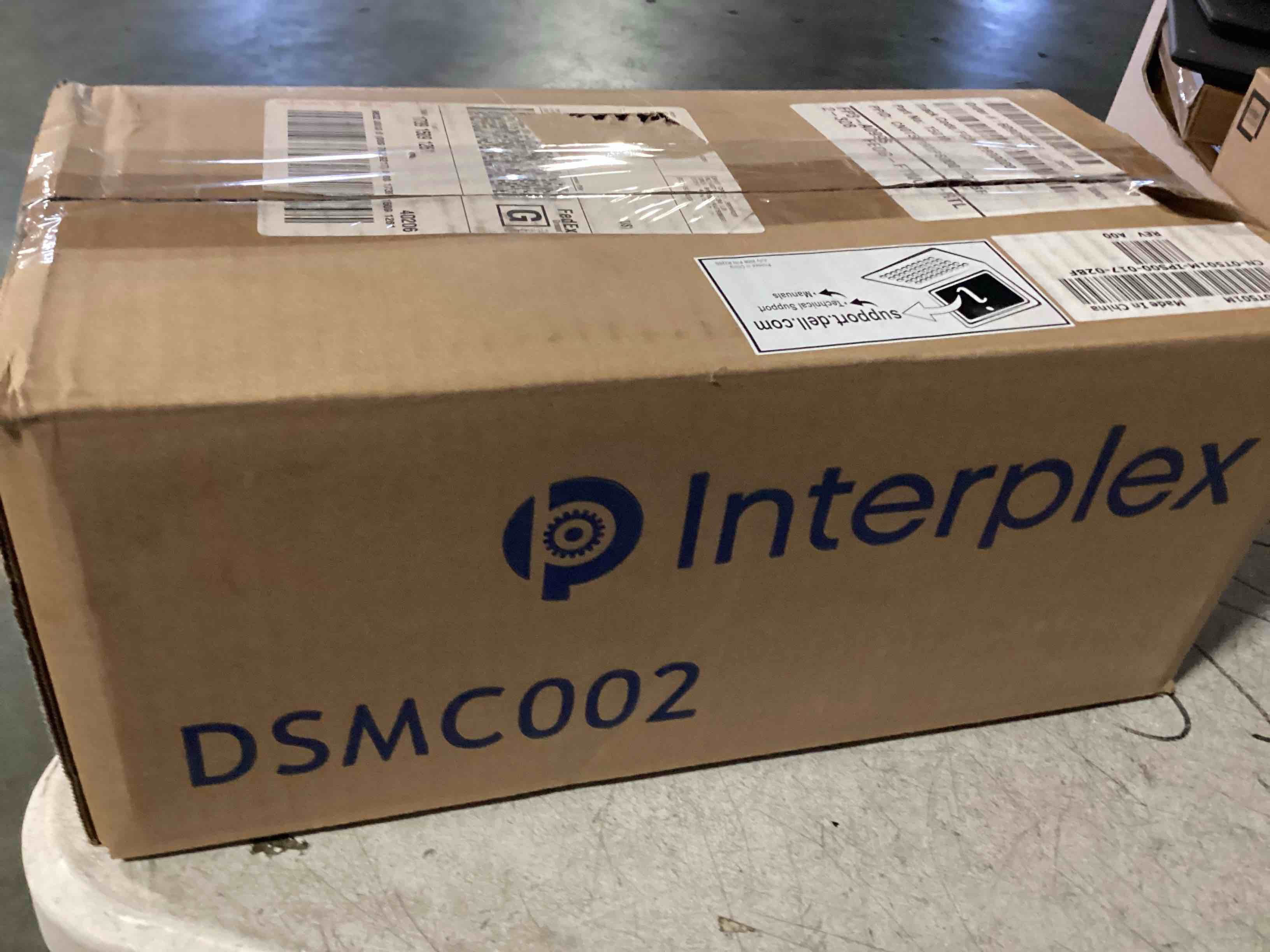 Dell Interplex Caster Kit DSMC002 