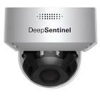 4MP White POE Dome Camera Deep Sentinel TC-C34MP