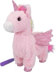 Member's Mark Walking Dancing Plush - Unicorn