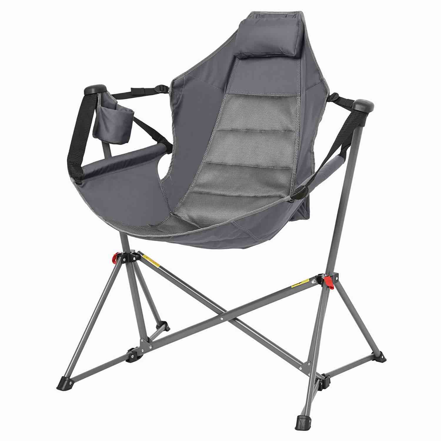 member's mark swing chair lounger, 300lb capacity, 37.8" x 27.2" x 44.1"