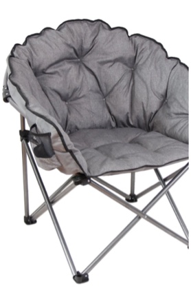 member's mark cozy club chair