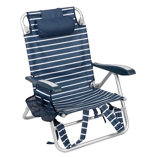 Member’s Mark Reclining Beach Chair