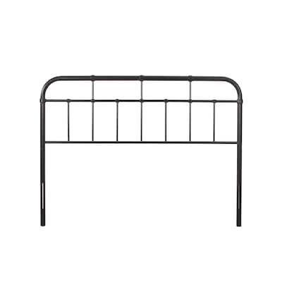 Best Selling Home Decor Black Queen Headboard