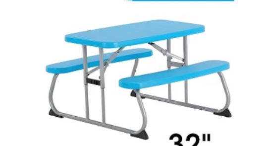 Lifetime Children's Picnic Table
