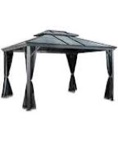 FTPLCG-2028 Sojag Ventura II 10 ft. x 12 ft. Gazebo