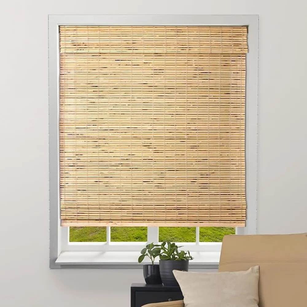 Arlo Semi Sheer Roman Shade