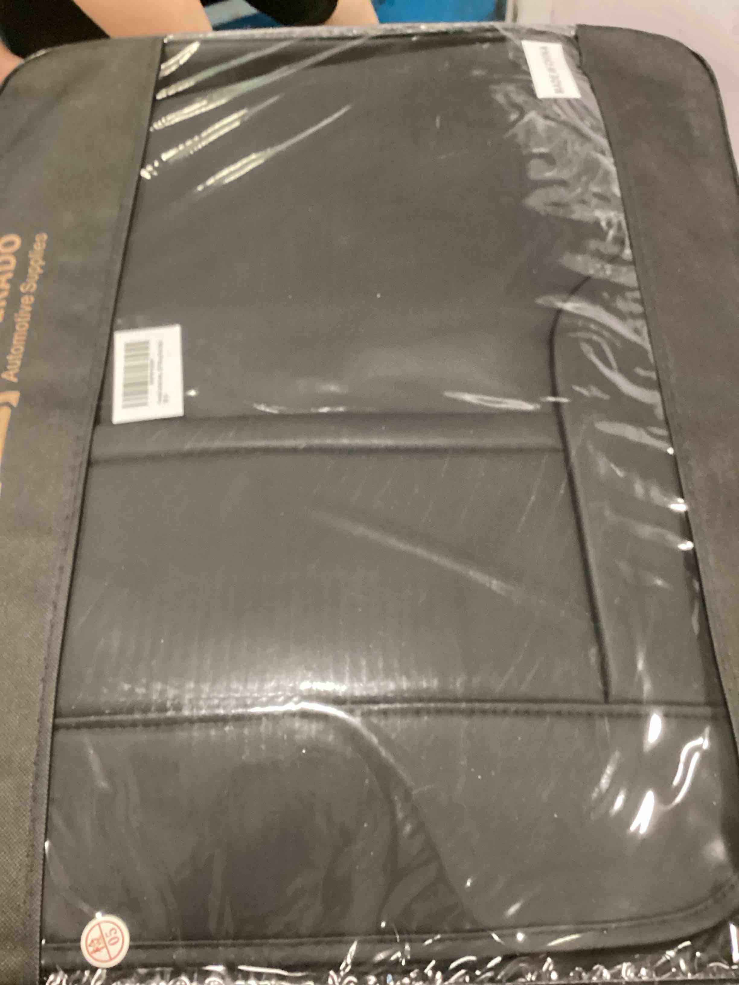 Coverado Car Seat Covers 5 Pieces, Full Set Universal Seat Covers for Cars, Waterproof Nappa Leather Auto Seat Protectors with Head Pillow, Car Interiors Fit for Most Sedans SUV Pick-up Truck, Black