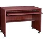 Lorell LLR48085 Essentials Computer Workstation