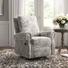 Grantland 33.5" Wide Soft and Upholstered Manual Standard Recliner