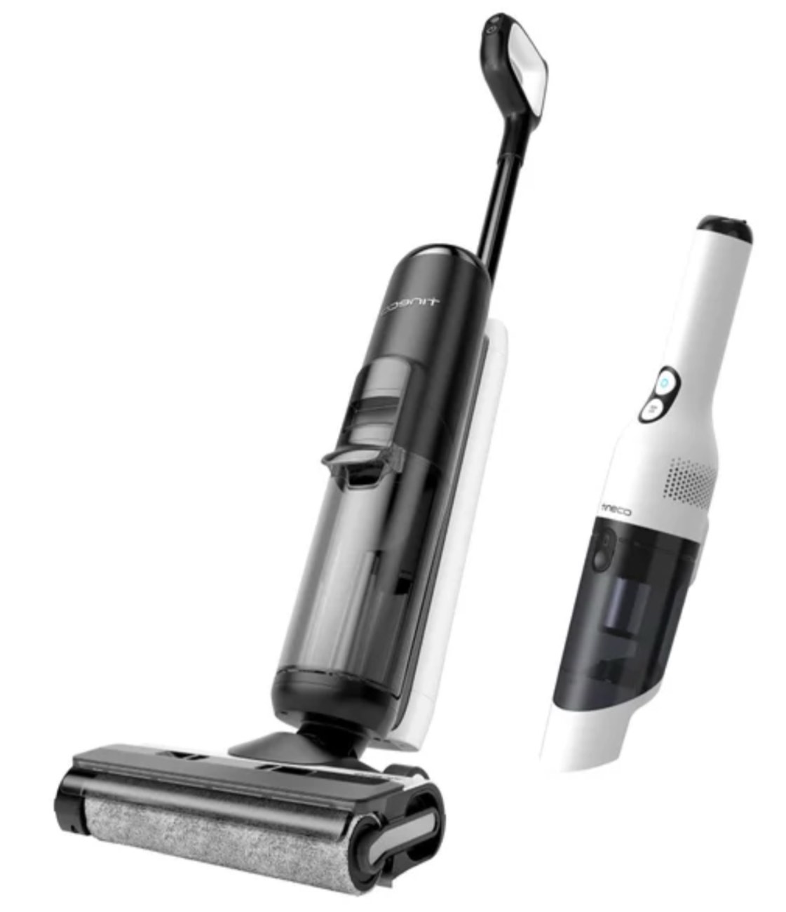 Tineco Homekit 5 Bundle: FloorWasher 5 Wet/Dry Vacuum + GO Mini Handheld Vacuum
