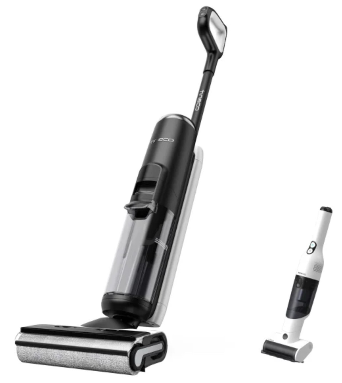 Tineco Homekit 6 Bundle: FloorWasher 6 Wet/Dry Vacuum + GO Mini Handheld Vacuum