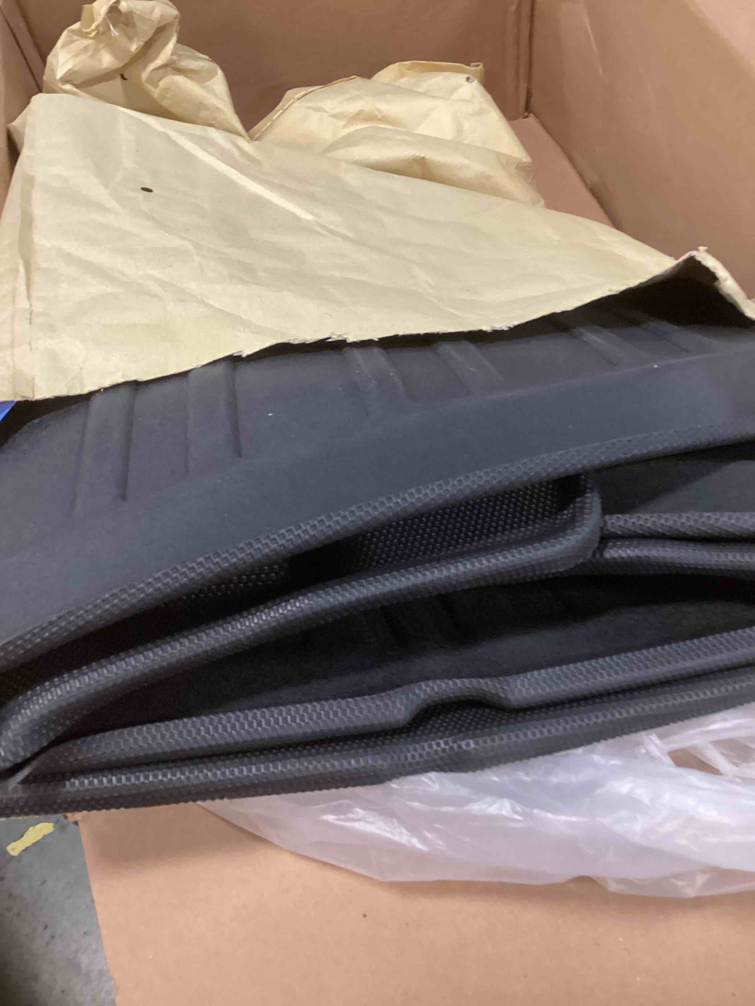 Mixsuper Custom Fit Cargo Liner for Toyota Corolla Sedan & Corolla Hybrid 2020-2024, All Weather Trunk Mat Durable 3D Upgrade Anti-Slip Rear Cargo Mat Trunk Liner Black